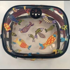 Tory Burch Sylvan Cosmetic Case